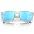 Óculos de Sol Oakley Holbrook XS Matte Clear Prizm Sapphire - Imagem 5