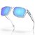 Óculos de Sol Oakley Holbrook XS Matte Clear Prizm Sapphire - Imagem 2