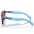 Óculos de Sol Oakley Frogskins XXS Acid Pink Prizm Sapphire - Imagem 7