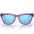 Óculos de Sol Oakley Frogskins XXS Acid Pink Prizm Sapphire - Imagem 6