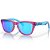 Óculos de Sol Oakley Frogskins XXS Acid Pink Prizm Sapphire - Imagem 1