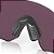 Óculos de Sol Oakley Encoder Matte Carbon Prizm Road Black - Imagem 4