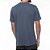 Camiseta Hurley Acqua Oversize SM23 Masculina Azul Marinho - Imagem 2