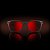 Óculos de Sol Oakley Ojector Matte Grey Smoke Prizm Ruby - Imagem 4