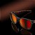 Óculos de Sol Oakley Ojector Matte Grey Smoke Prizm Ruby - Imagem 2