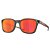 Óculos de Sol Oakley Ojector Matte Grey Smoke Prizm Ruby - Imagem 1