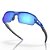 Óculos de Sol Oakley Flak XXS Matte Primary Blue 1058 - Imagem 2