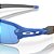 Óculos de Sol Oakley Flak XXS Matte Primary Blue 1058 - Imagem 3
