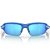 Óculos de Sol Oakley Flak XXS Matte Primary Blue 1058 - Imagem 6