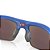 Óculos de Sol Oakley Flak XXS Matte Primary Blue 1058 - Imagem 4