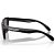 Óculos de Sol Oakley Frogskins XXS Polished Black Prizm Grey - Imagem 7