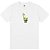 Camiseta Lost Blong Lost SM23 Masculina Branco - Imagem 1