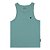 Regata MCD Básica Classic Espada SM23 Masculina Azul Turques - Imagem 1