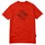 Camiseta MCD More Core Frisos SM23 Masculina Vermelho - Imagem 3
