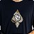 Camiseta MCD Regular Tag Espada SM23 Masculina Preto - Imagem 2