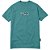 Camiseta MCD Virtual Death SM23 Masculina Azul Turquesa - Imagem 4