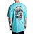 Camiseta MCD Virtual Death SM23 Masculina Azul Turquesa - Imagem 2