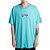 Camiseta MCD Virtual Death SM23 Masculina Azul Turquesa - Imagem 1