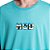 Camiseta MCD Virtual Death Oversized SM23 Masculina Turquesa - Imagem 3