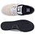 Tênis DC Shoes Anvil LA SM23 Masculino Grey/White - Imagem 3