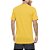 Camiseta Quiksilver CA State Scenic SM23 Masculina Mostarda - Imagem 2