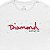 Camiseta Diamond Hardware SM23 Masculina Branco - Imagem 2