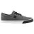 Tênis DC Shoes New Flash 2 TX Masculino Grey/Grey/White - Imagem 1