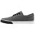 Tênis DC Shoes New Flash 2 TX Masculino Grey/Grey/White - Imagem 3