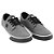 Tênis DC Shoes New Flash 2 TX Masculino Grey/Grey/White - Imagem 5