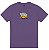 Camiseta Lost Smoke SM23 Masculina Roxo Quartzo - Imagem 1