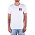 Camiseta RVCA Logistics SM23 Masculina Branco - Imagem 1