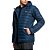 Jaqueta Quiksilver Scaly Hood Masculina Azul Marinho - Imagem 3