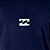 Camiseta Billabong Mid Icon SM23 Masculina Azul Marinho - Imagem 2