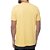 Camiseta Hurley Silk Bamboo SM23 Masculina Amarelo - Imagem 2