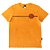 Camiseta Santa Cruz Classic Dot Masculina Laranja - Imagem 1