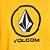 Camiseta Volcom Crisp Stone SM23 Masculina Amarelo - Imagem 2