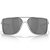 Óculos de Sol Oakley Castel X-Silver Prizm Black - Imagem 6