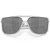 Óculos de Sol Oakley Castel X-Silver Prizm Black - Imagem 5