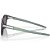 Óculos de Sol Oakley Latch Matte Carbon Prizm Grey - Imagem 7
