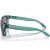Óculos de Sol Oakley Holbrook XS Trans Artic Surf Prizm Jade - Imagem 2