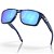 Óculos de Sol Oakley Holbrook XS Transparent Blue 1953 - Imagem 2