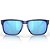 Óculos de Sol Oakley Holbrook XS Transparent Blue 1953 - Imagem 6