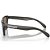 Óculos de Sol Oakley Frogskins XXS Grey Smoke Prizm Sapphire - Imagem 7