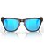 Óculos de Sol Oakley Frogskins XXS Grey Smoke Prizm Sapphire - Imagem 6