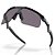 Óculos de Sol Oakley Resistor Polished Black Prizm Grey - Imagem 3