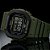 Relógio G-Shock DW-5610SU-3DR Verde Escuro - Imagem 3