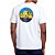 Camiseta Oakley FP Metaverse Graphic SM23 Masculina White - Imagem 2
