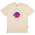 Camiseta Oakley Mountain SM23 Masculina Straw - Imagem 1
