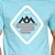 Camiseta Oakley Mountain SM23 Masculina Simple Blue - Imagem 2