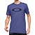 Camiseta Oakley O-Ellipse SM23 Masculina Dark Blue - Imagem 1